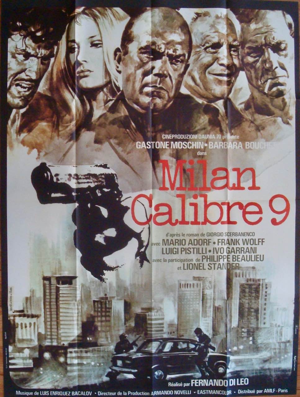Caliber 9