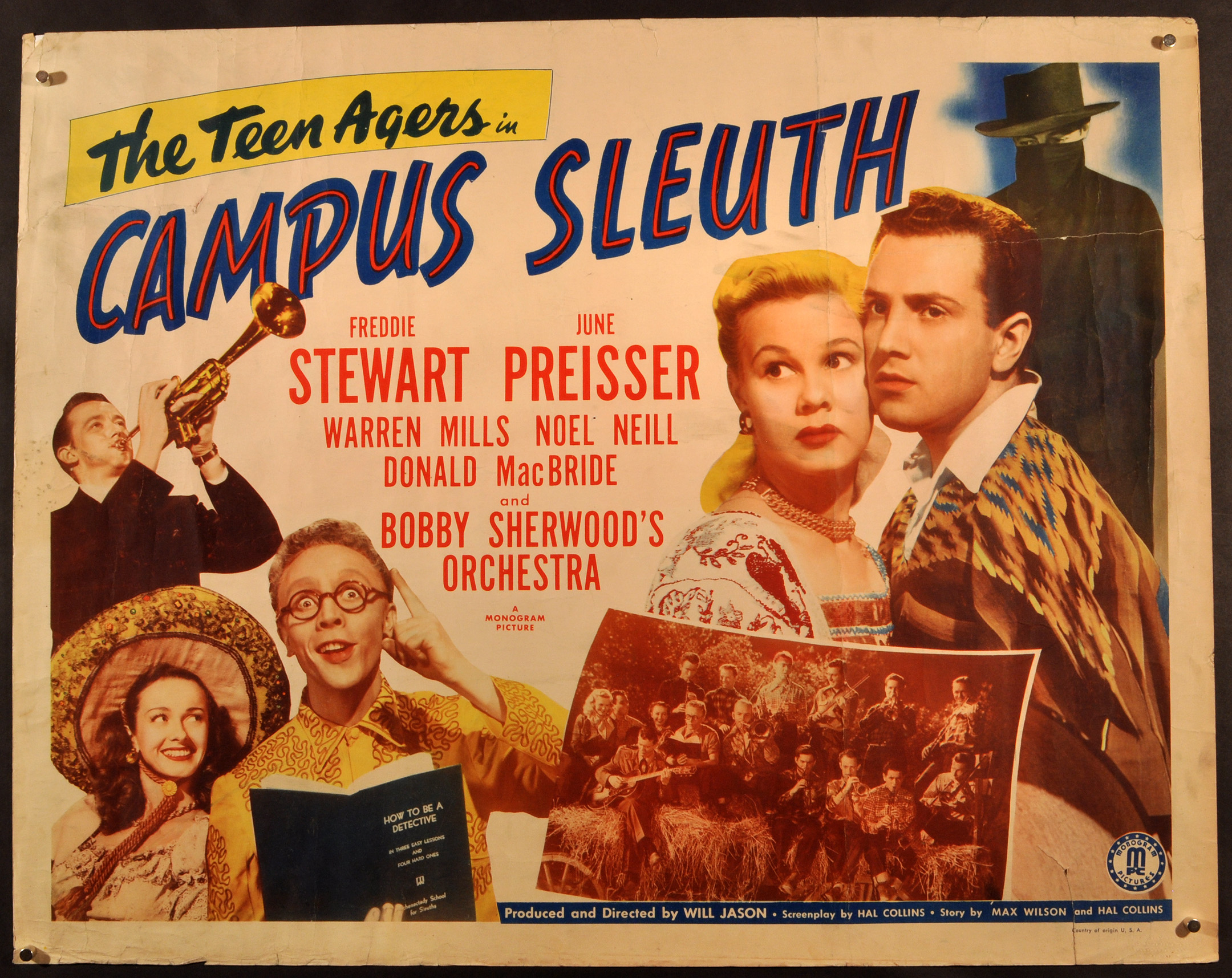 Campus Sleuth