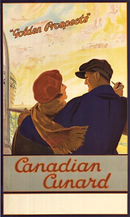 Canadian Cunard Golden Prospects