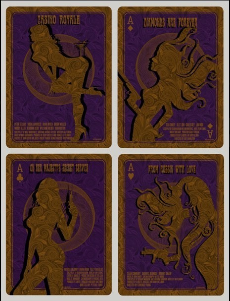 James Bond Universal Exports Series 2