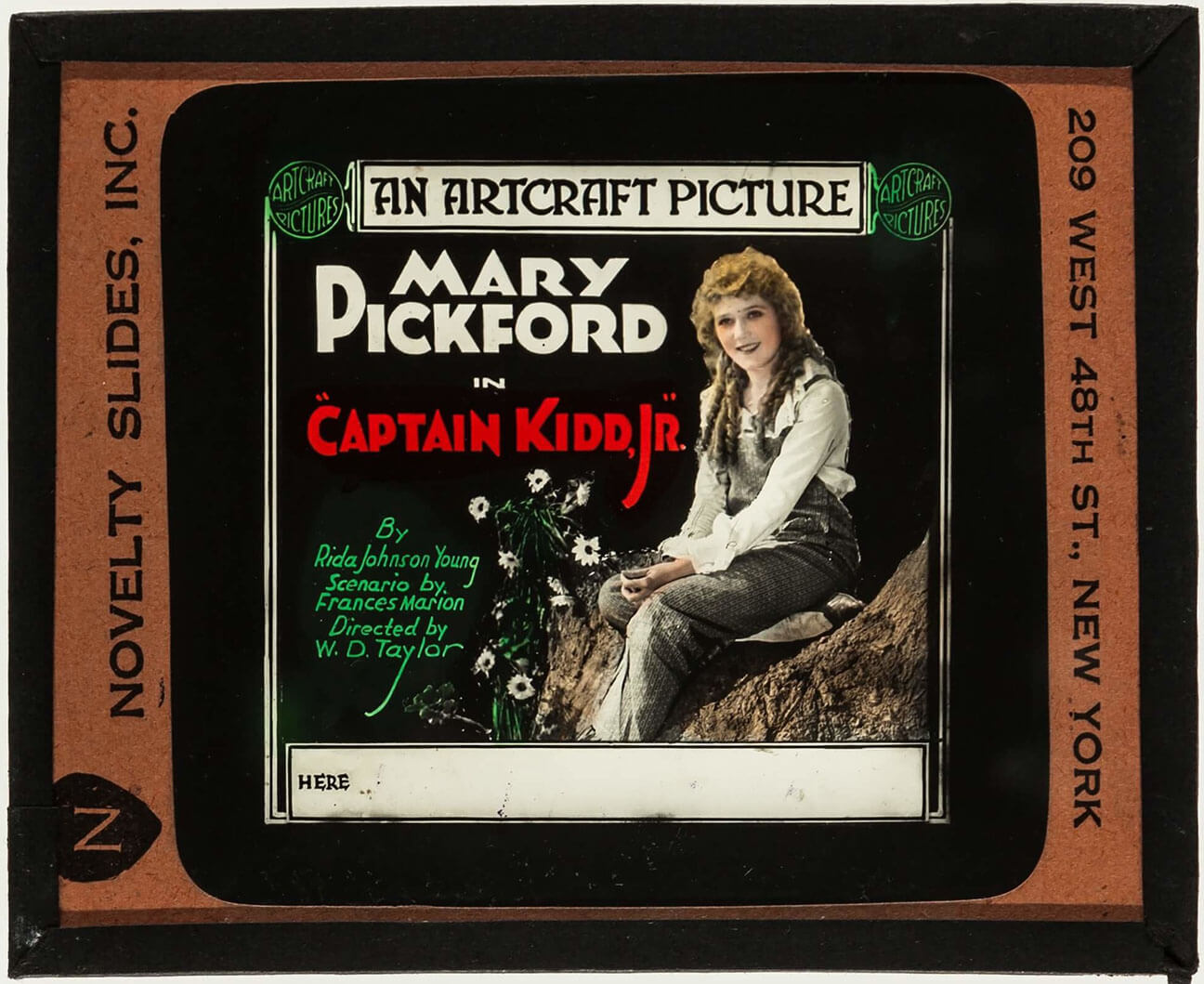 Captain Kidd, Jr.