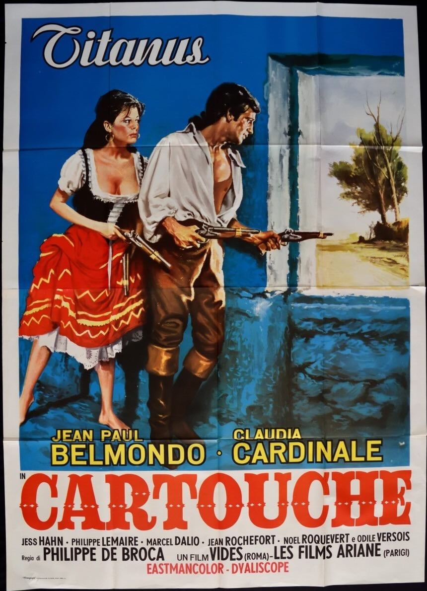 Cartouche