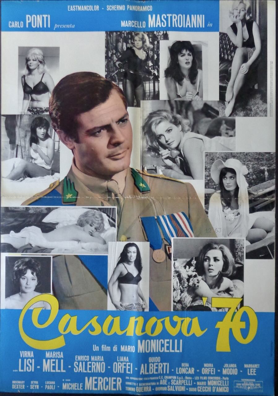 Casanova 70
