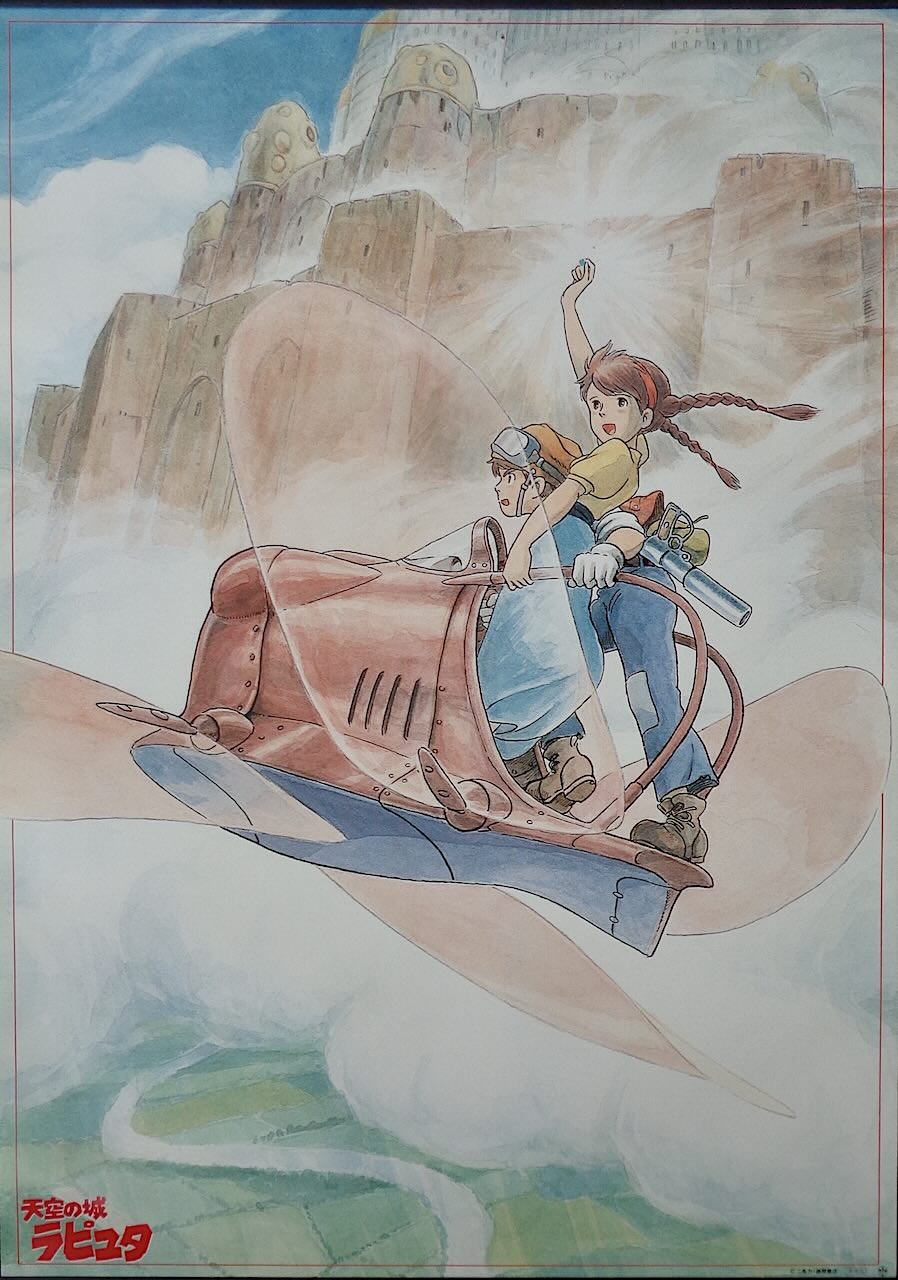 Castle in the Sky