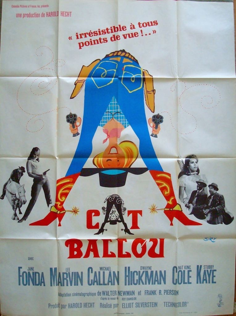 Cat Ballou