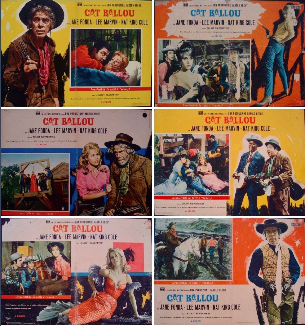 Cat Ballou