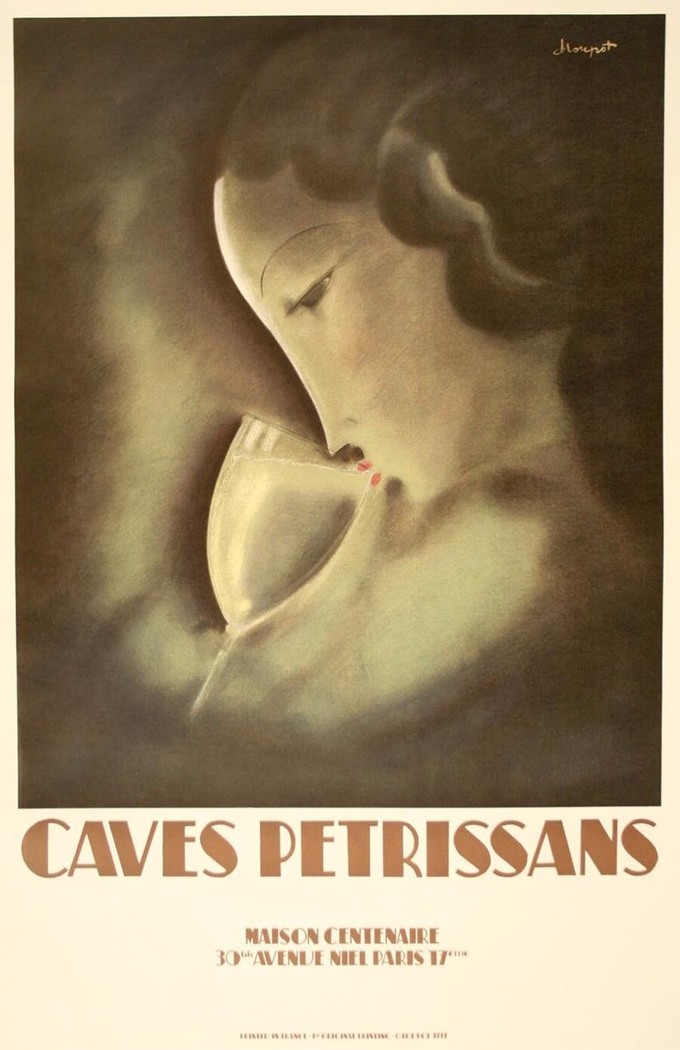 Caves Petrissans - Paris, France
