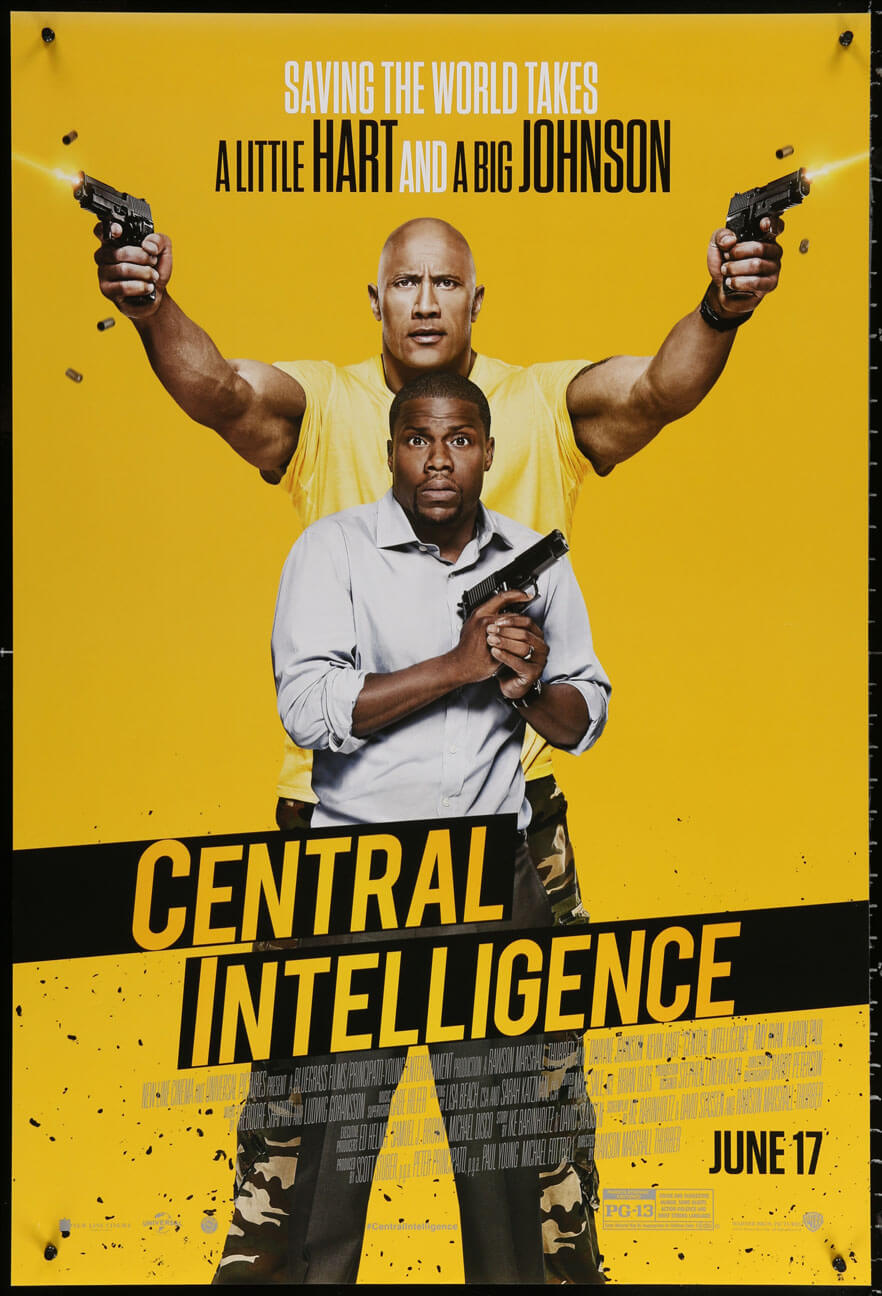 Central Intelligence