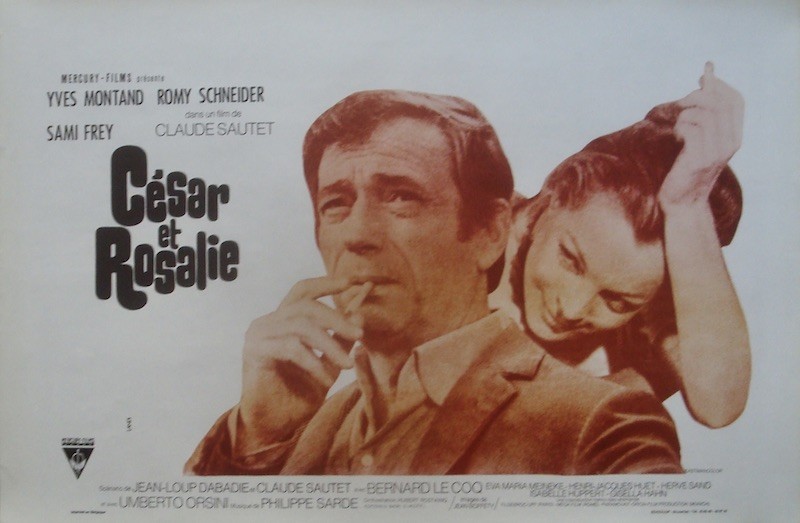 Cesar and Rosalie