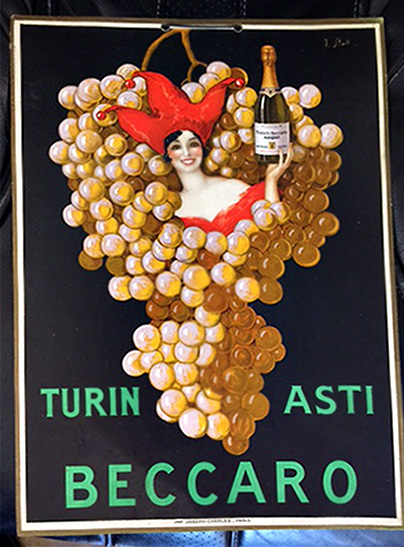 Champagne Beccaro