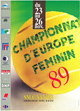 Championat D'Europe Feminin