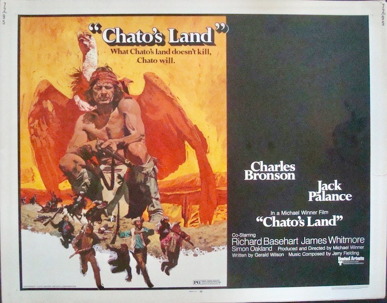 Chato's Land