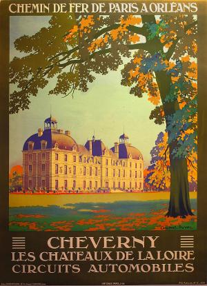 Cheverny