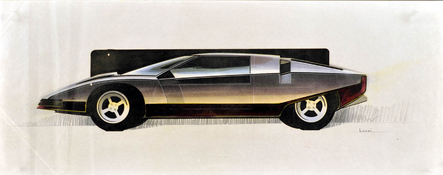 Chevy Concept Design by Loczi No.2