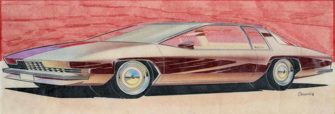 Chevy Monte Carlo Concept Design