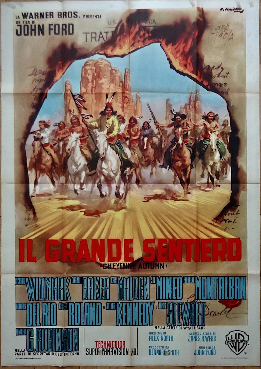 Cheyenne Autumn