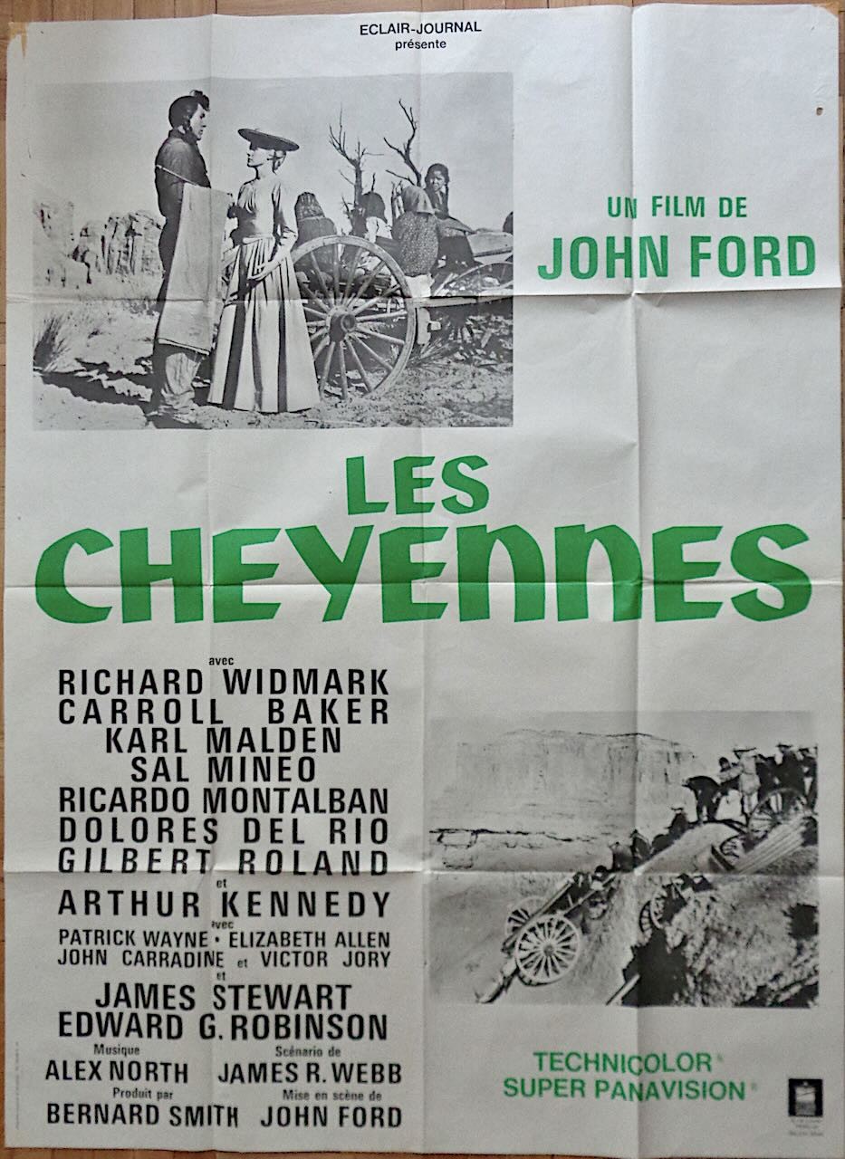 Cheyenne Autumn