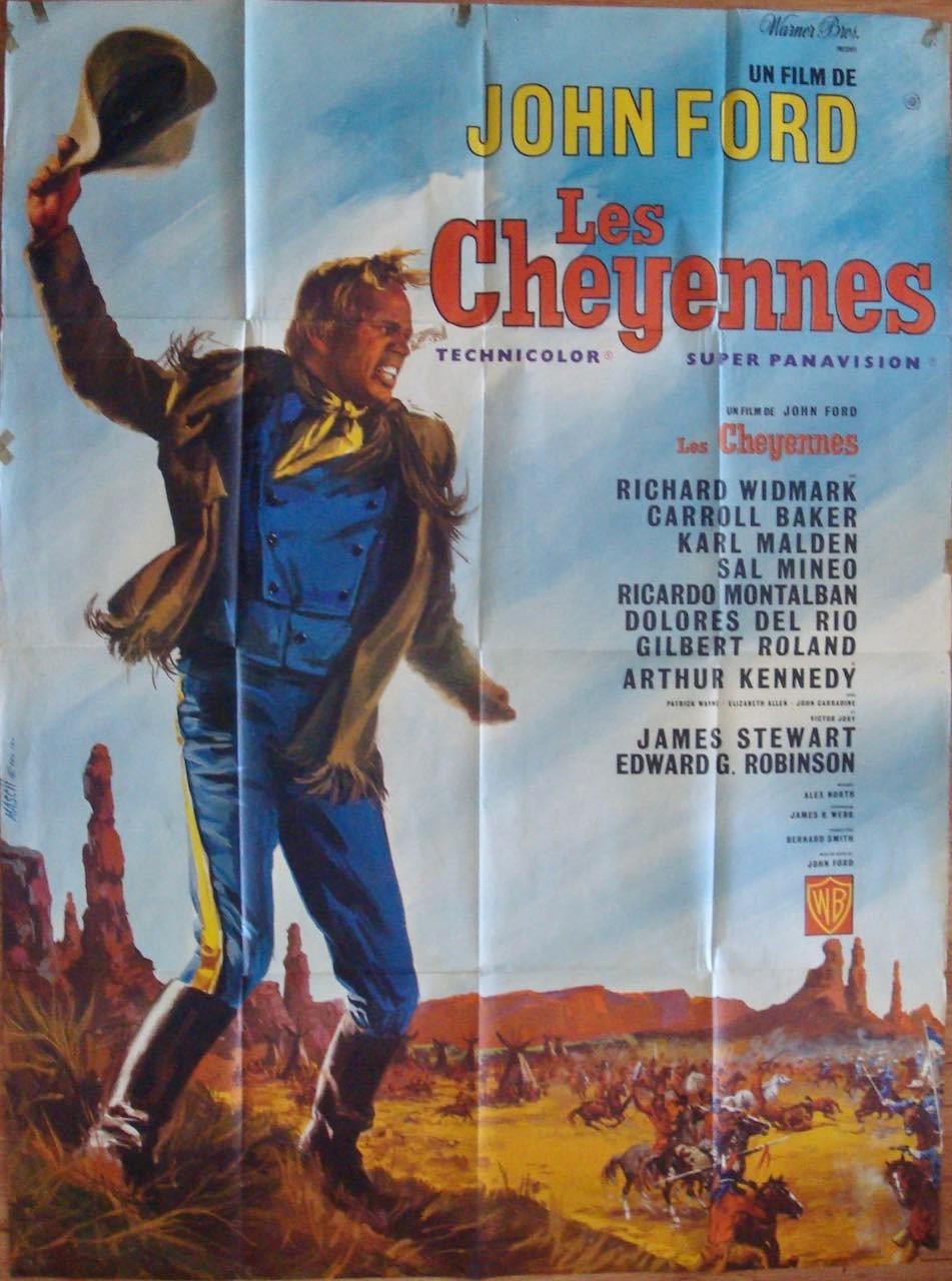 Cheyenne Autumn