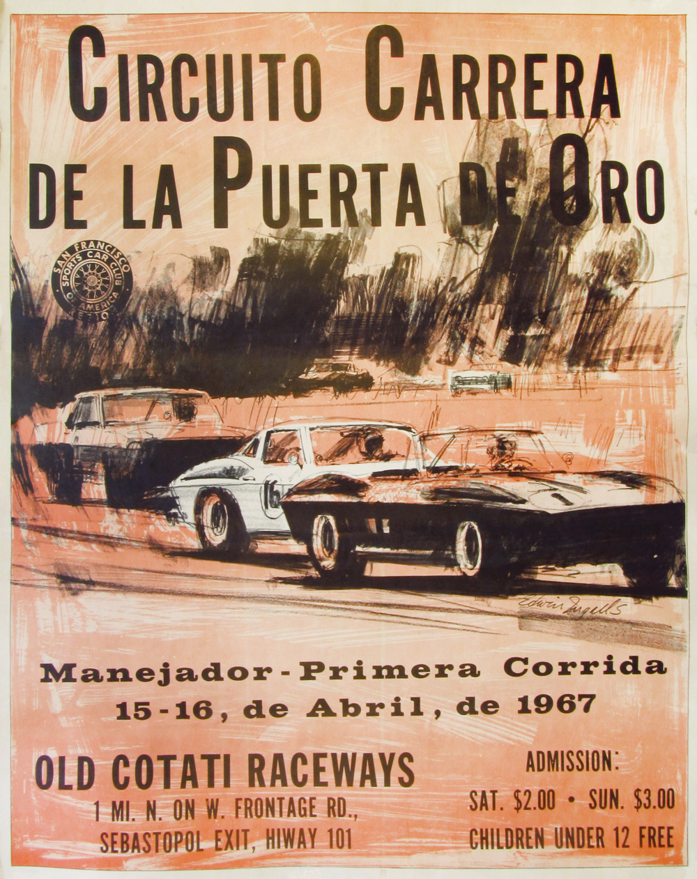 Circuito Carrera Puerta De Oro