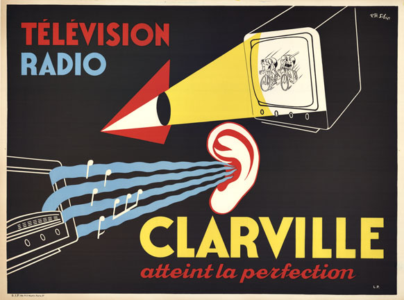 Clarville TV Radio