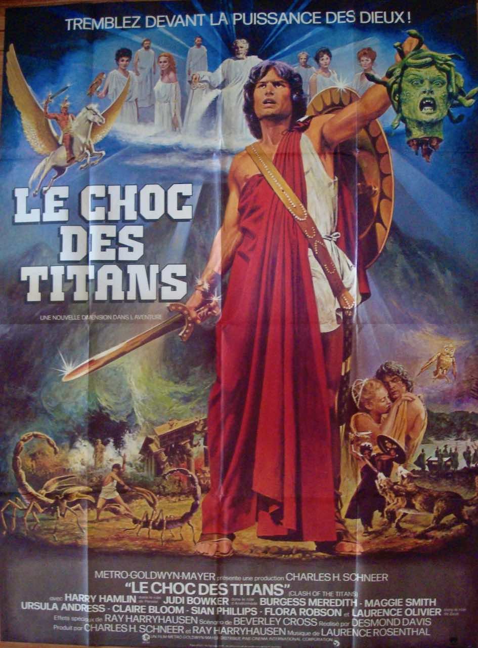 Clash of the Titans
