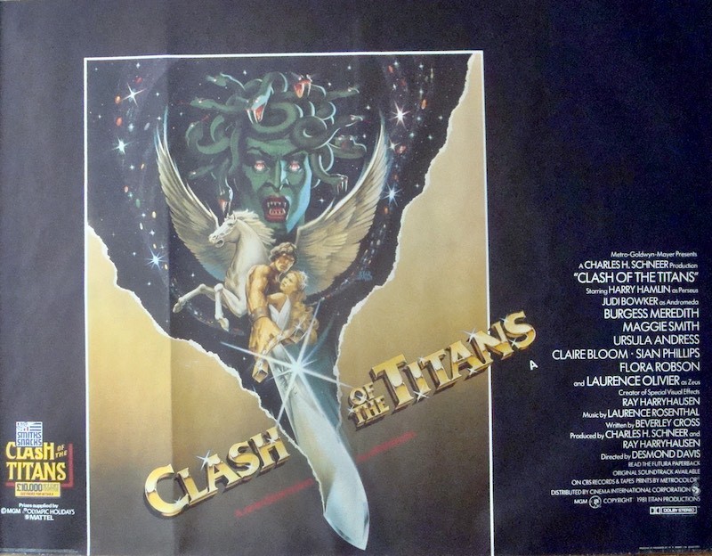 Clash of the Titans