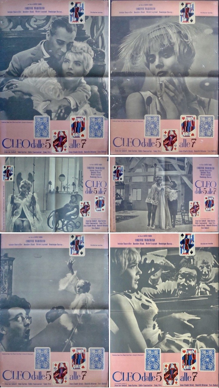 Cleo From 5 to 7