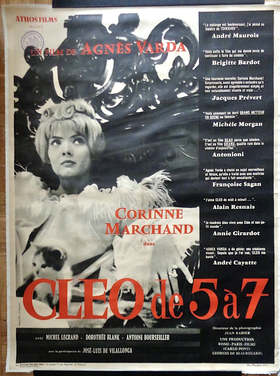 Cleo From 5 to 7