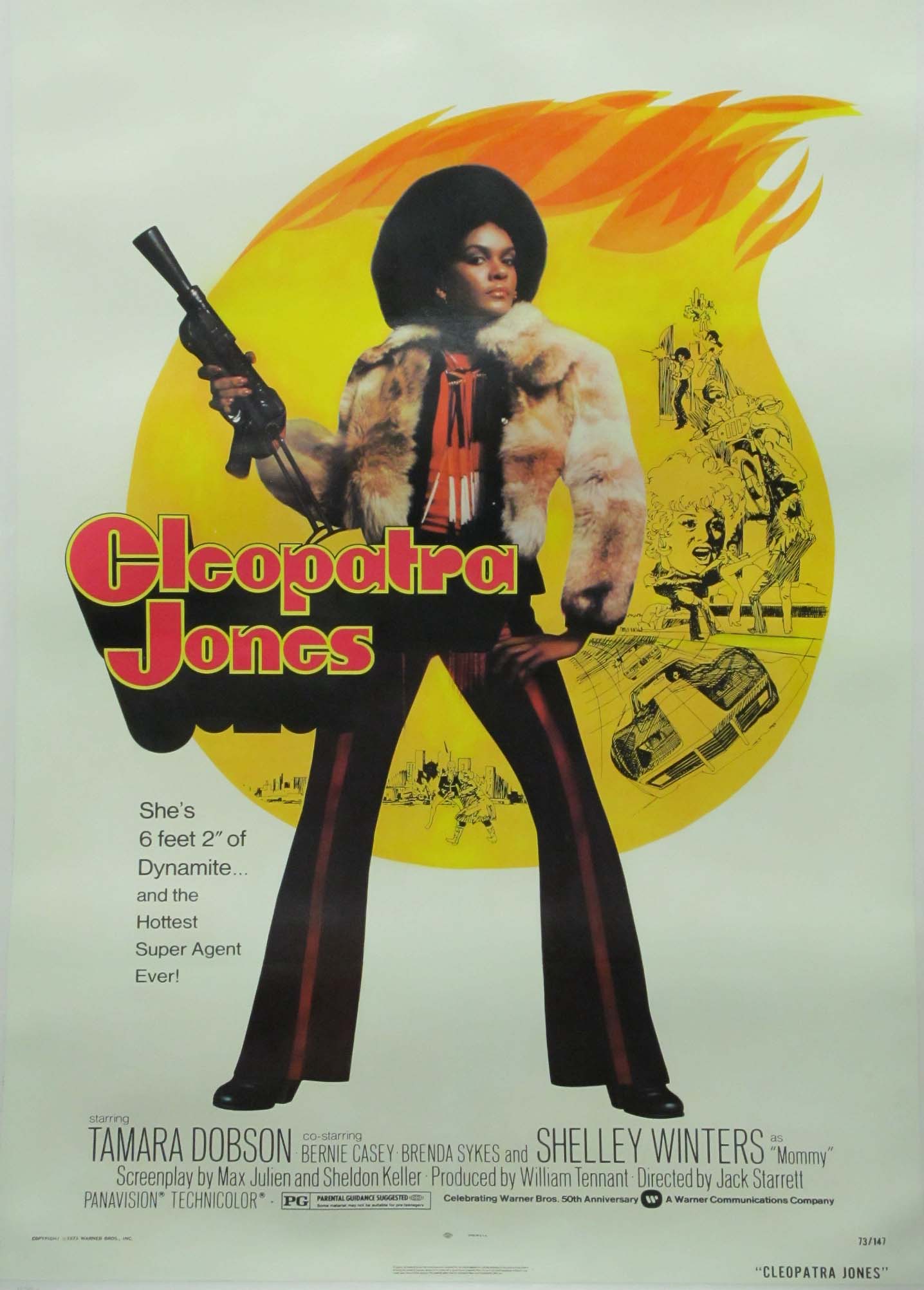 Cleopatra Jones