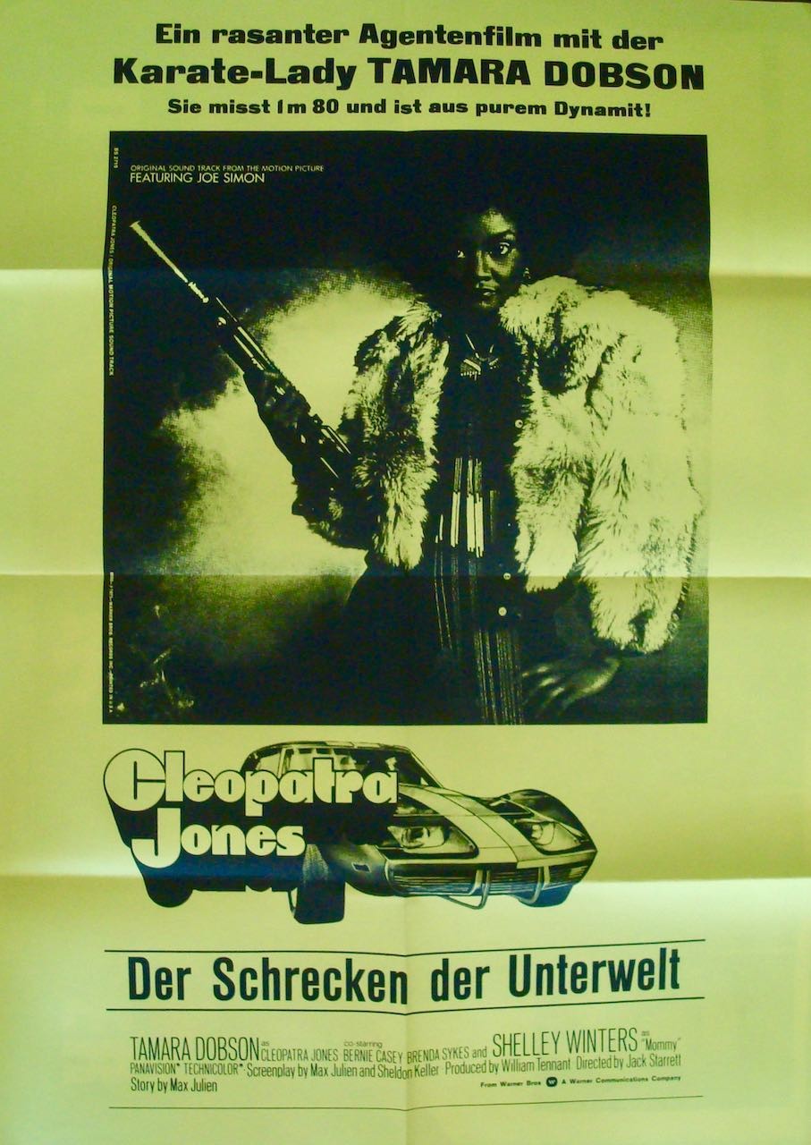 Cleopatra Jones