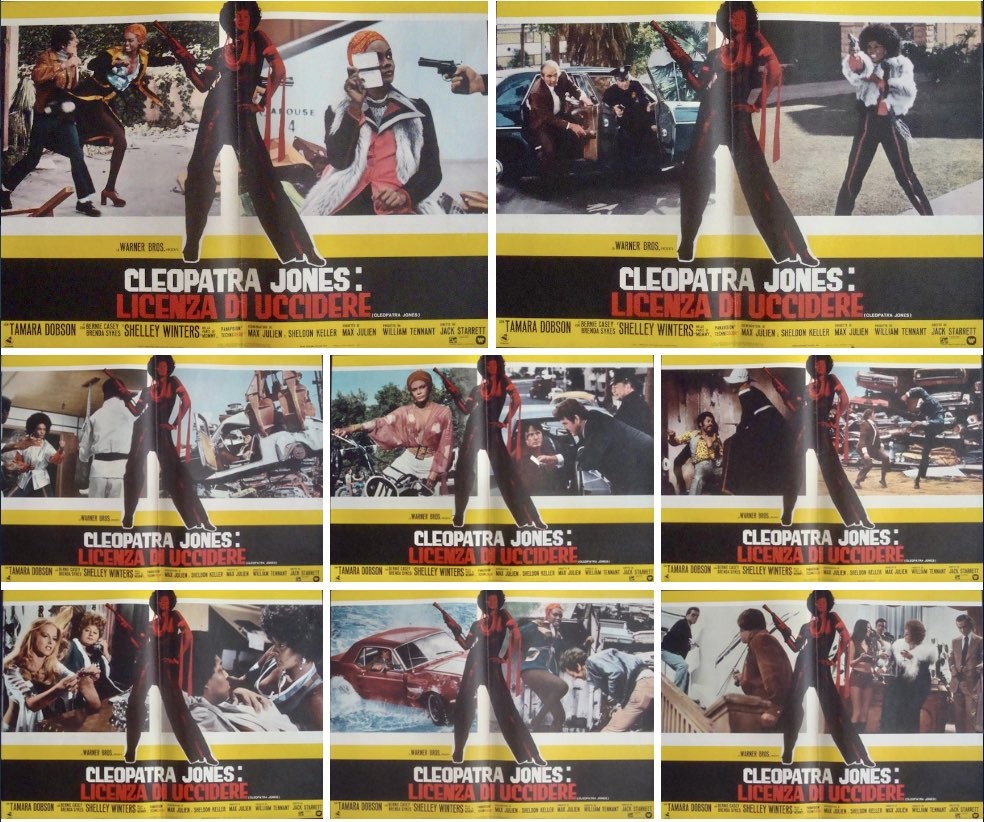 Cleopatra Jones