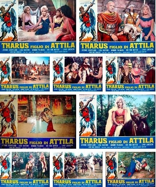 Colussus and the Huns