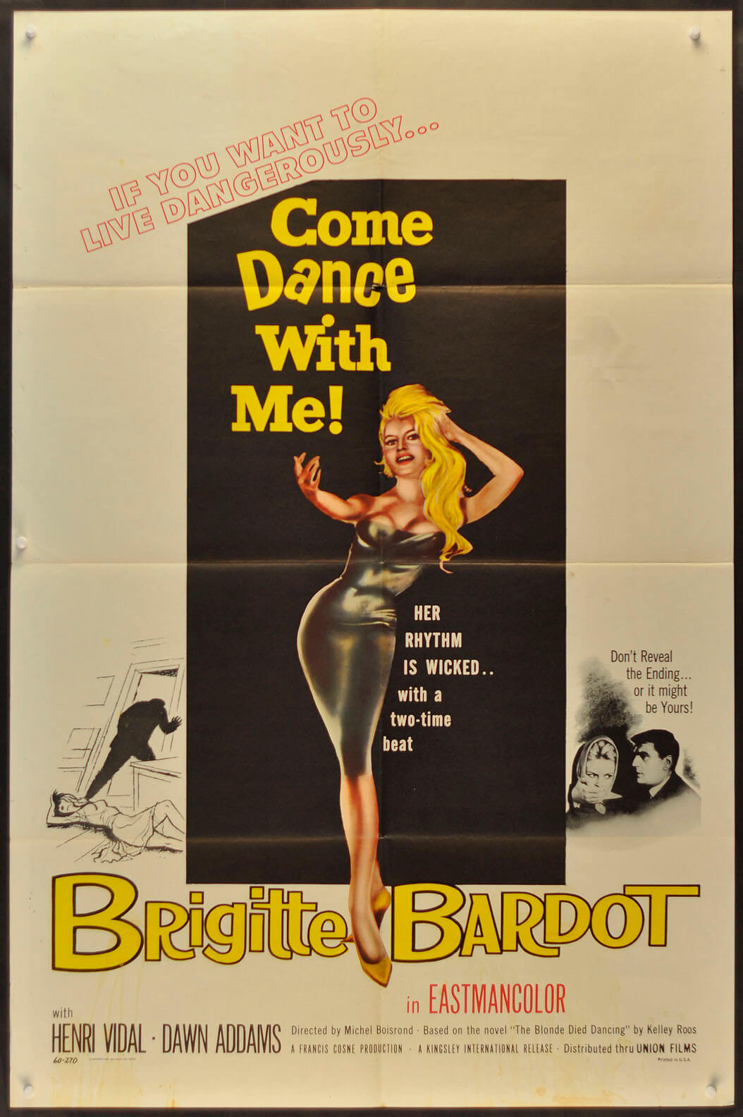 Come Dance with Me!