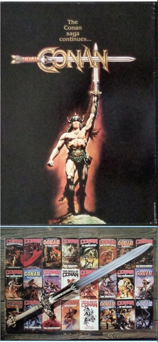 Conan The Barbarian