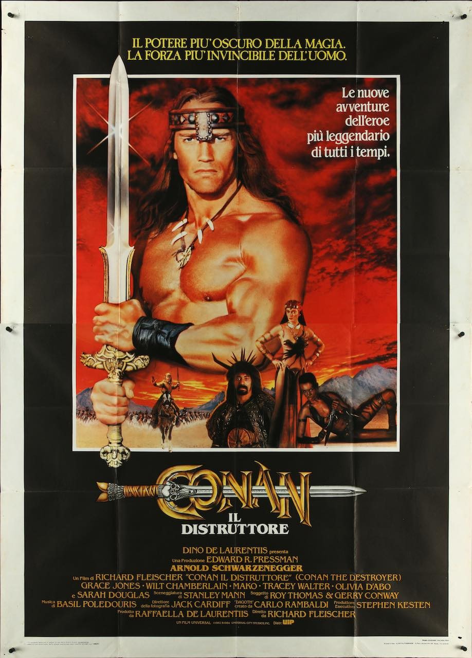 Conan the Destroyer