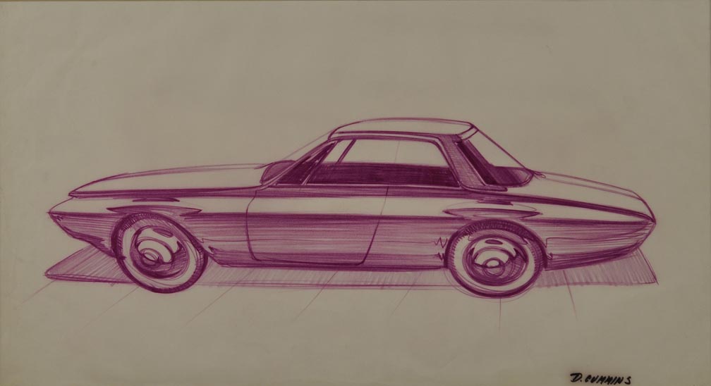 Concept Car Art