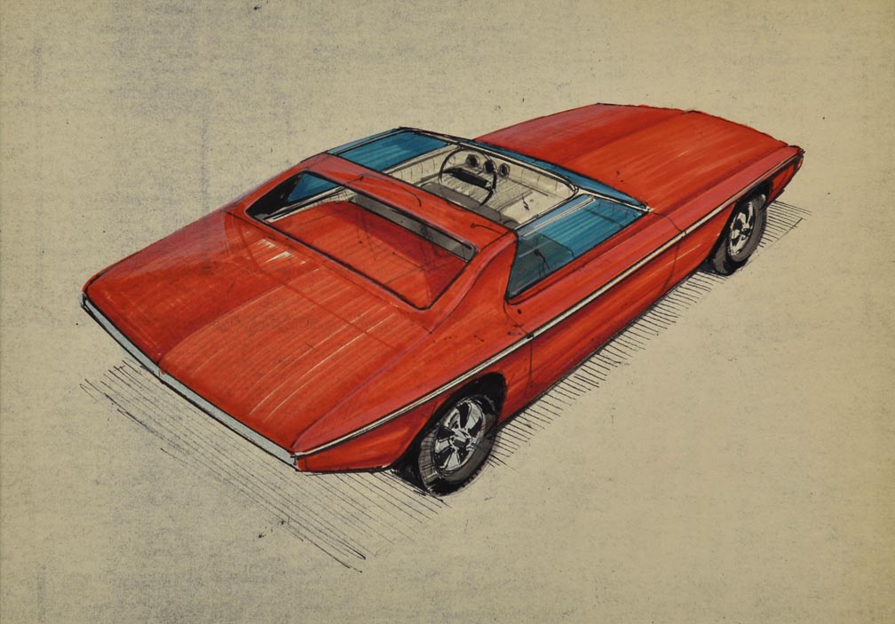 Concept Car Art