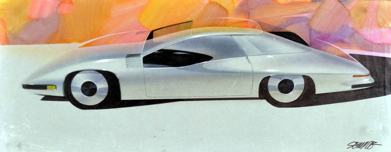 Concept Car Design