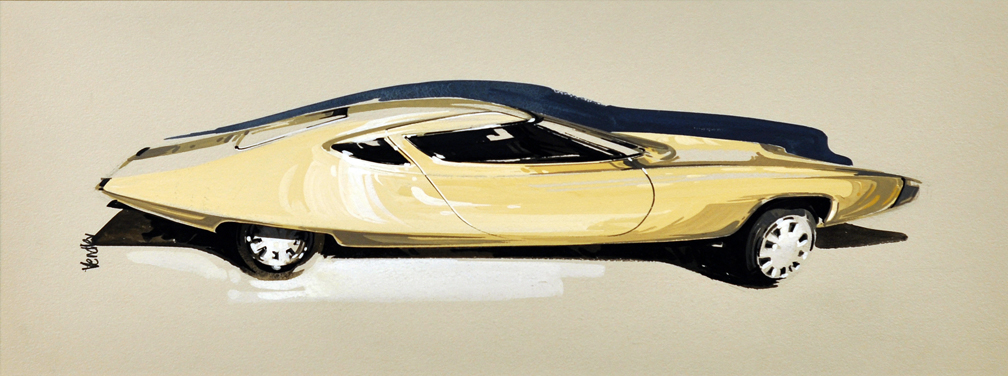 Concept Car Design