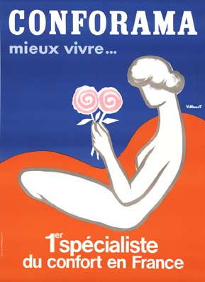 Conforama  mieux vivre - Comfort Specialist