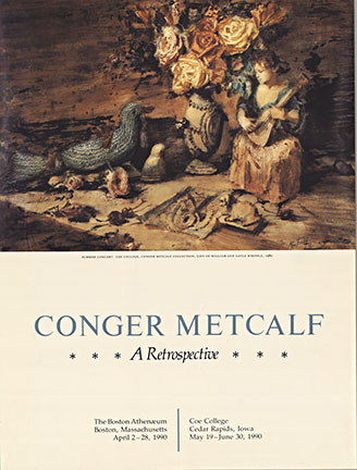 Conger Metcalf
