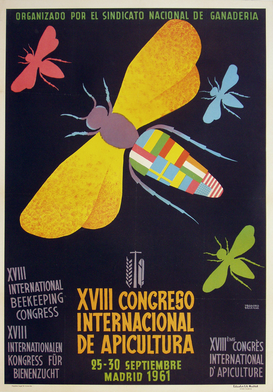 Congreso Internacional de Apicultura