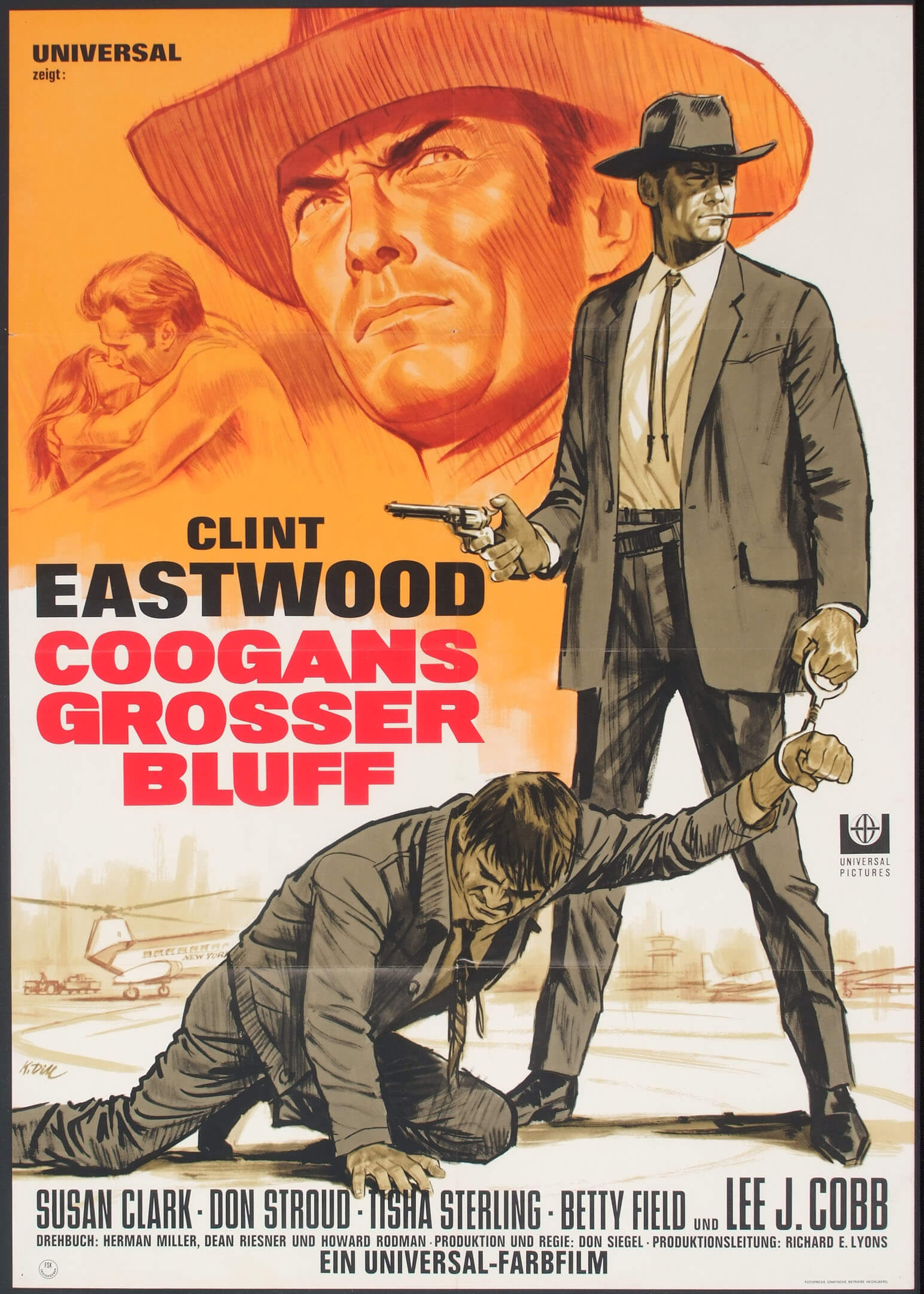 Coogan's Bluff