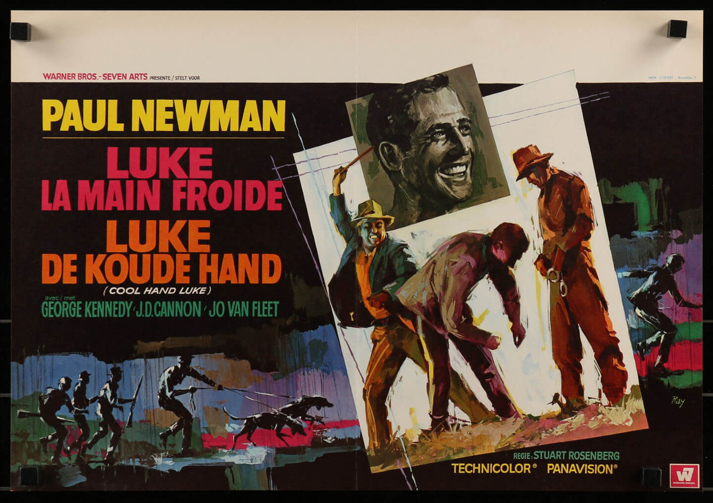 Cool Hand Luke