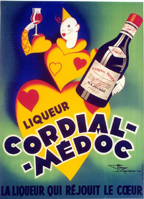 Cordial Medoc (Large) + 1 Small