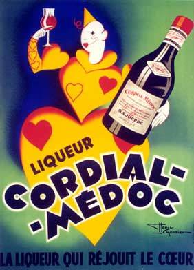 Cordial Medoc (Small)