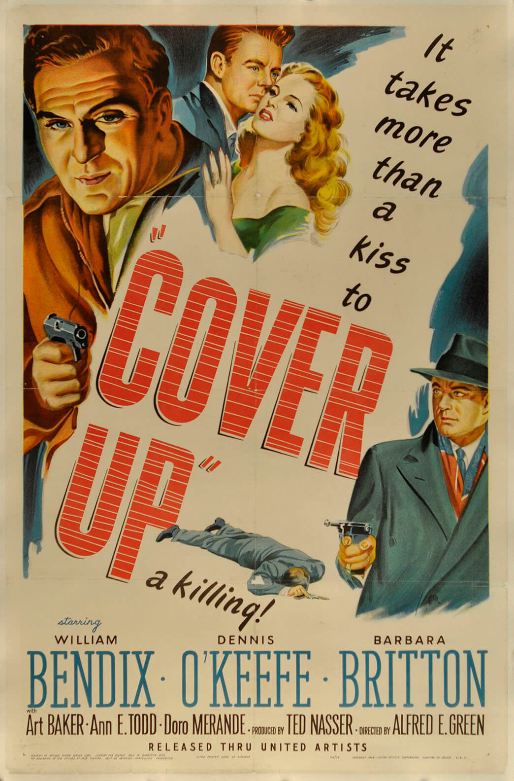 Cover Up
