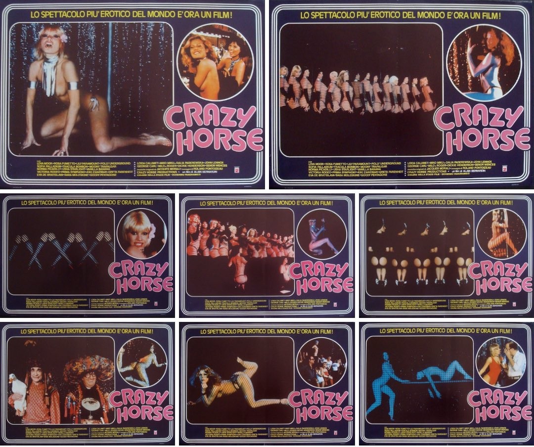 Crazy Horse de Paris