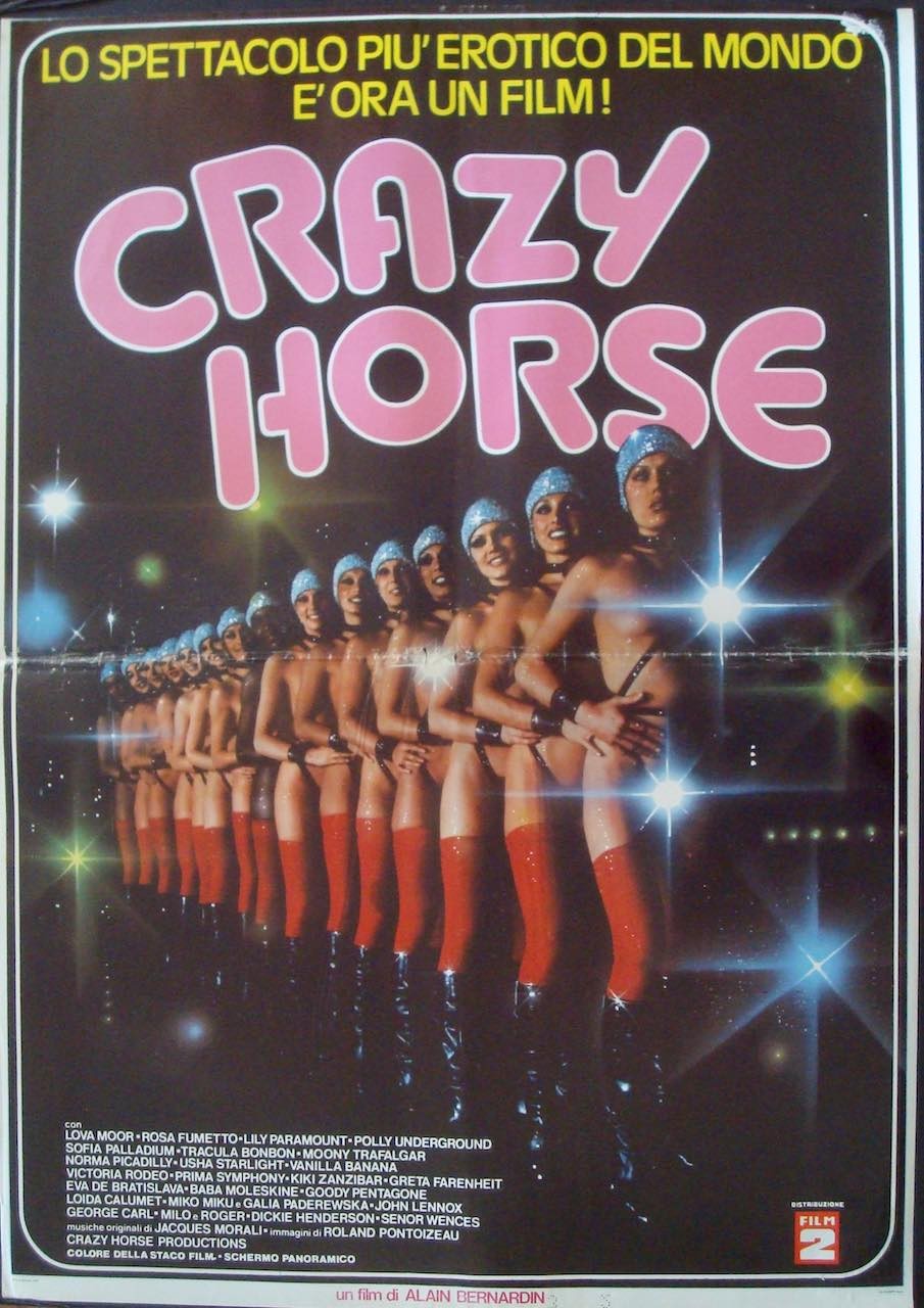 Crazy Horse de Paris