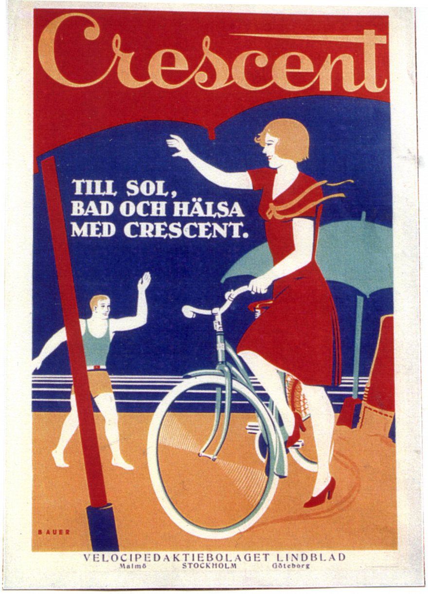 Crescent Bicycles
